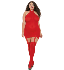 Plus Size Body Stockings
