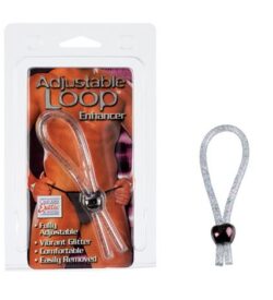 0011307_Adjustable Loop Enhancer - Clr Glitter_470