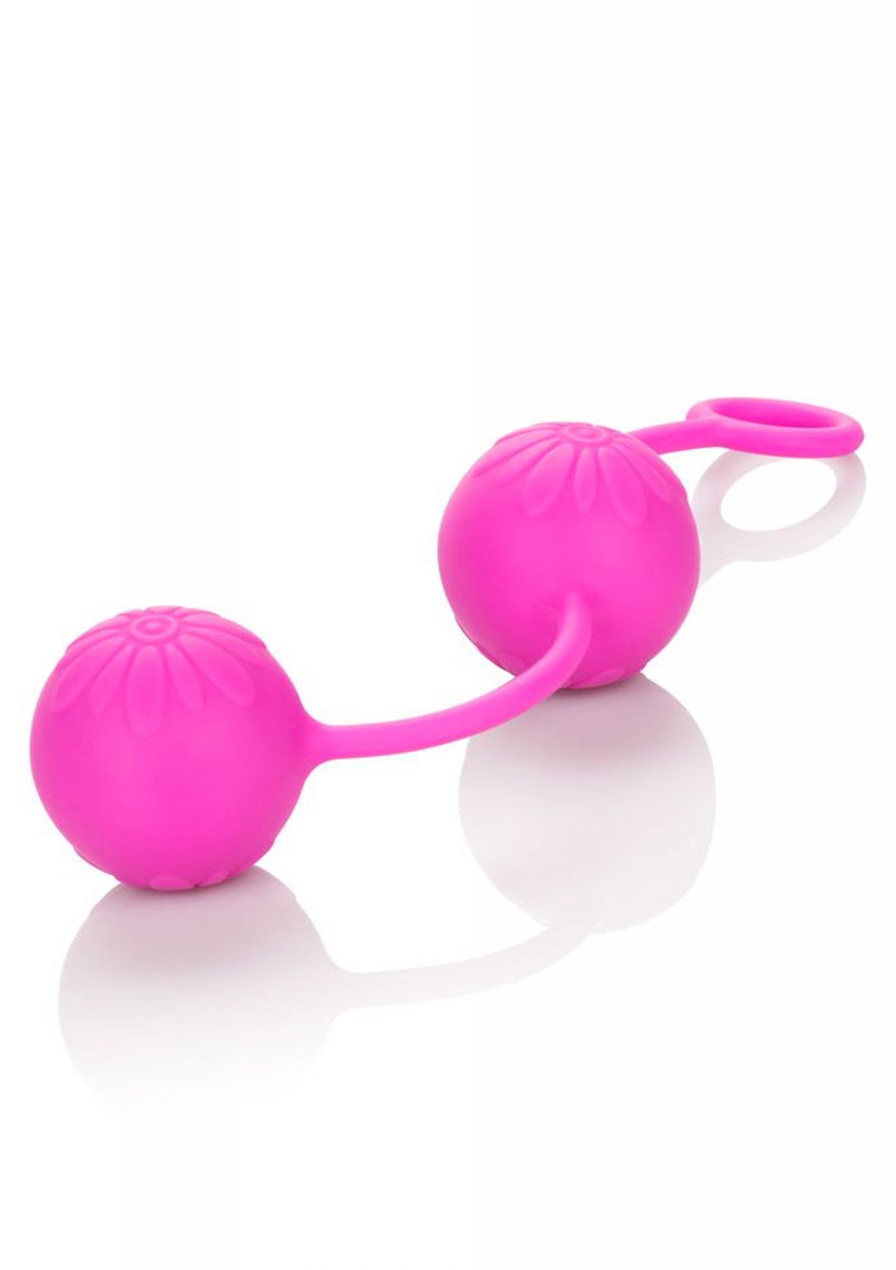 Posh Silicone O Balls