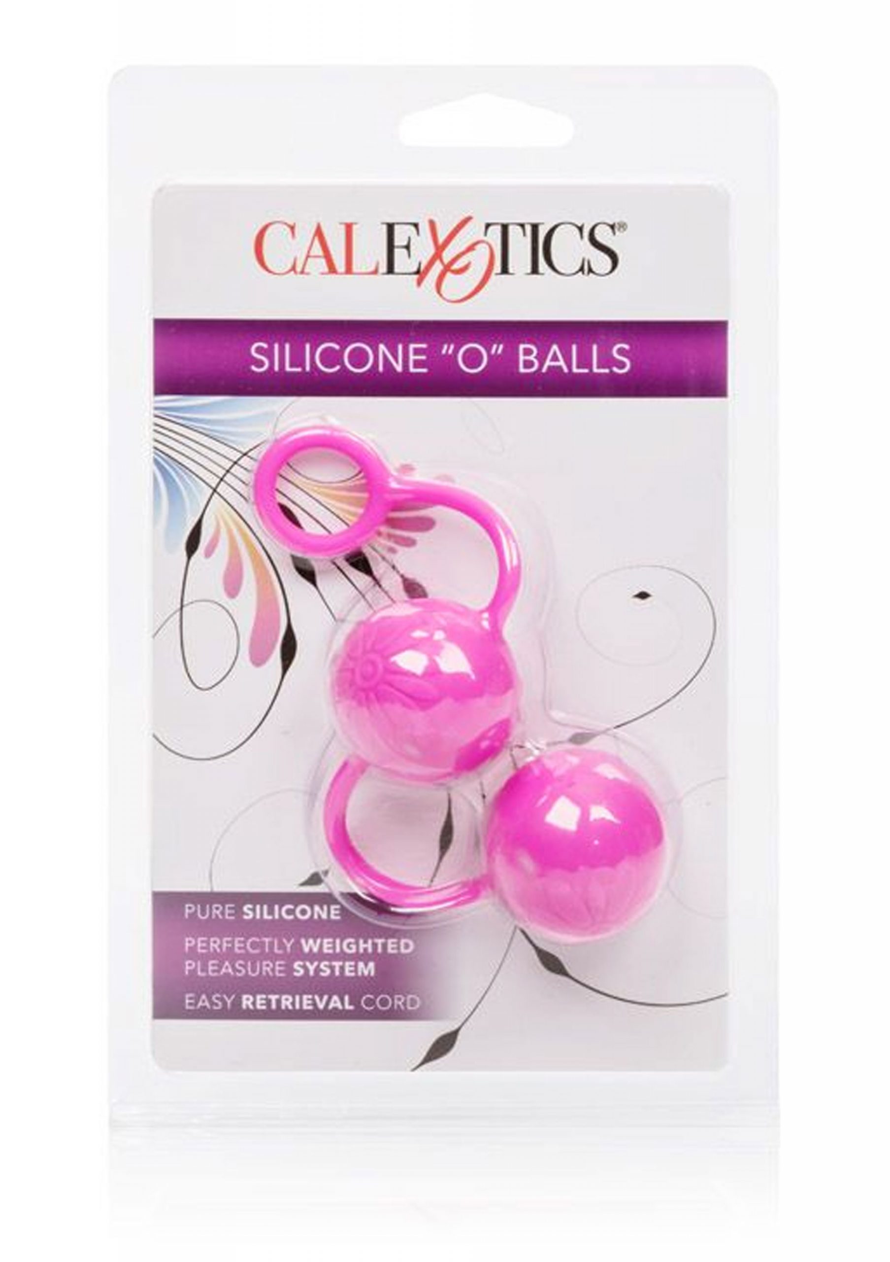 Posh Silicone O Balls - Image 2