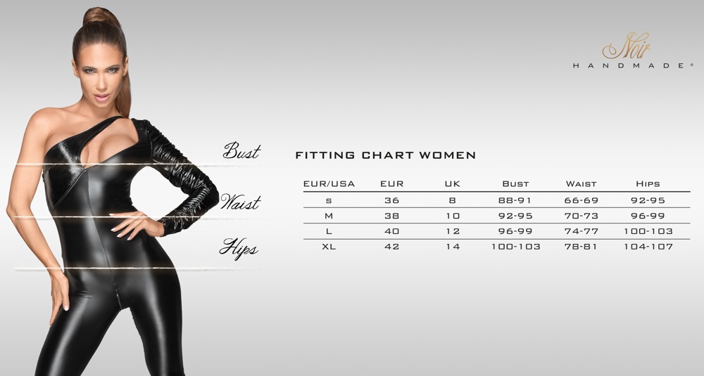 Noir Handmade Tight Fitting Long Sleeved Dress SMALL 8 - Image 5