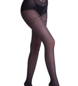 HOPE NERO Trasparenze Hope Tights