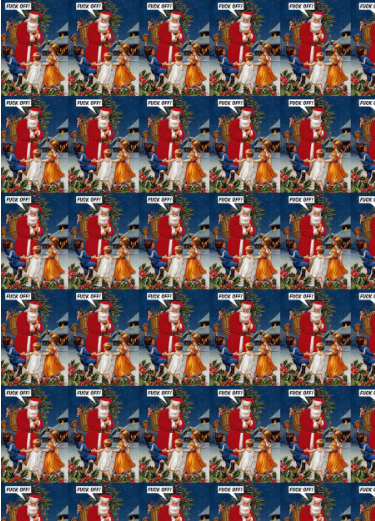 Screenshot 2021-11-20 at 15-04-08 Fuck Off Christmas Gift Wrap x 3 Sheets