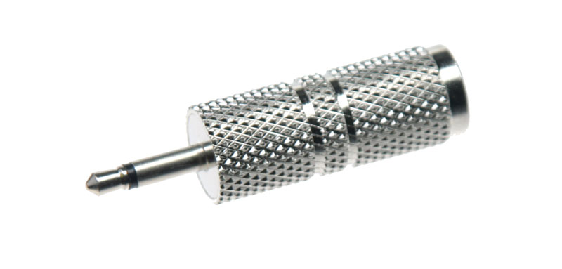 E-stim Rimba Adaptor (3.5mm socket to 2.5mm plug) Blistered Pack