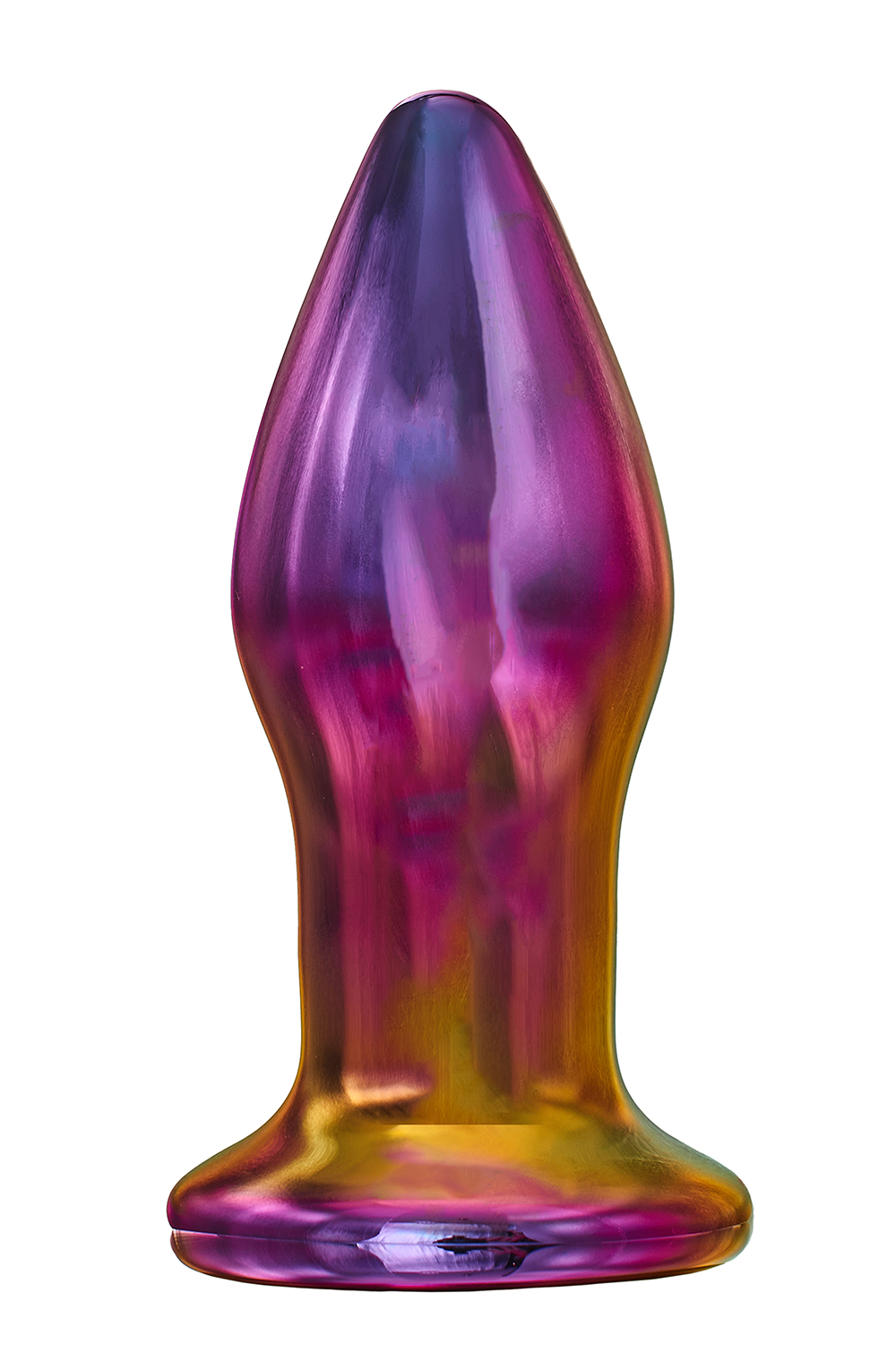 GLAMOUR GLASS REMOTE VIBE PLUG - Image 2