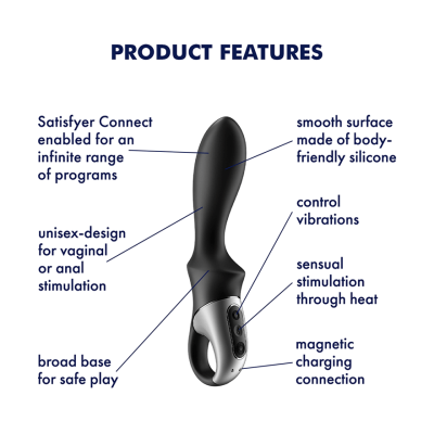 Satisfyer Heat Climax - Connect App - Image 5