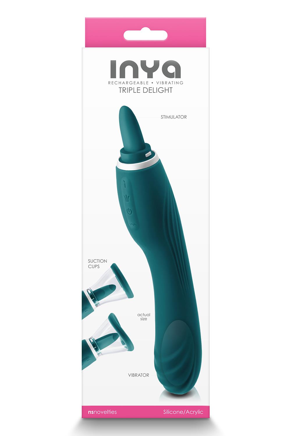 INYA TRIPLE DELIGHT - Image 6