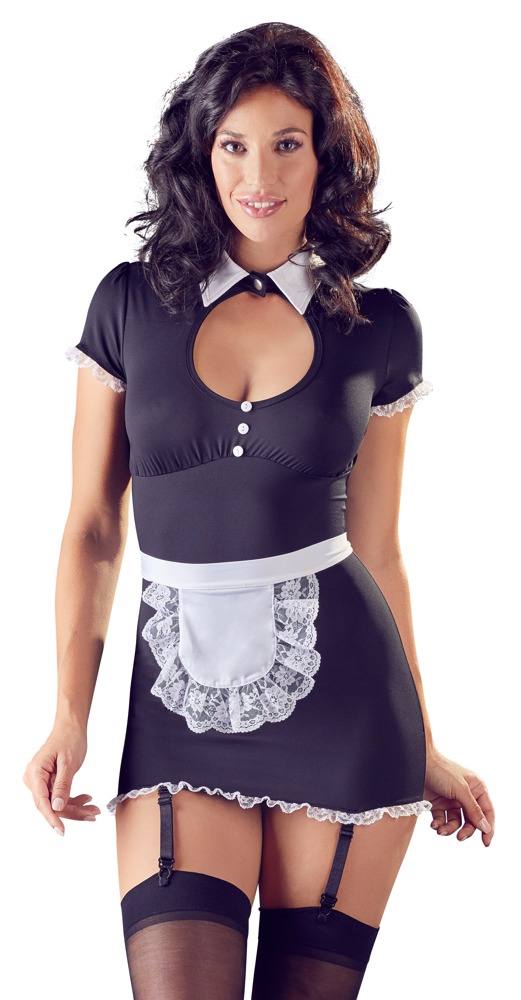 Maid Costume SMALL, LARGE, XLARGE