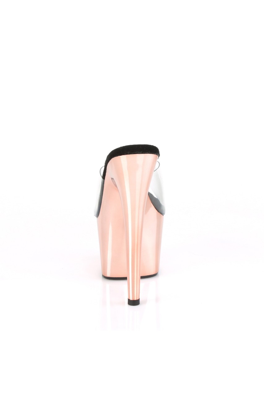 ADO701 7"Stiletto Heel Platform UK SIZE 6 - Image 2