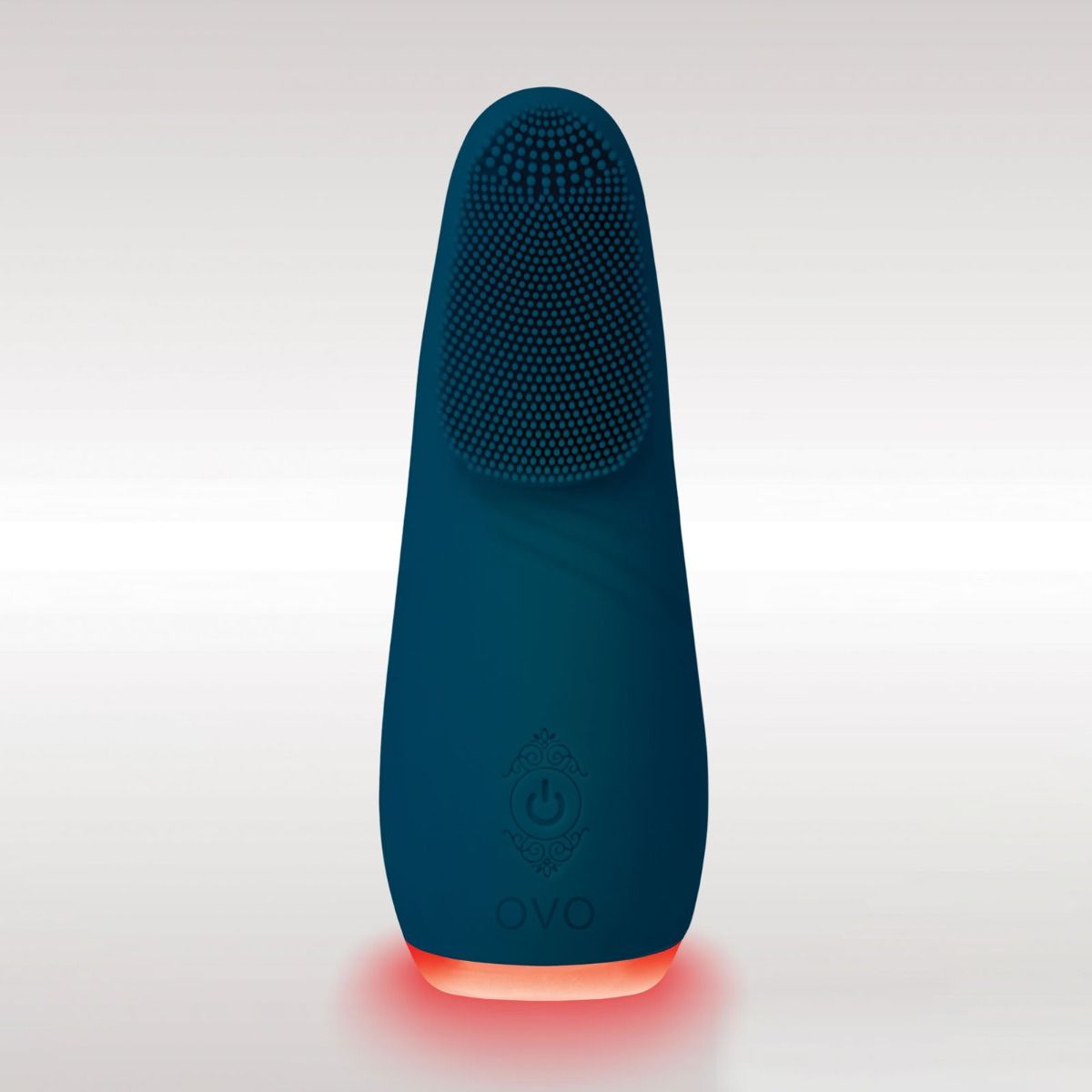 Ovo Kiran Lay-on Vibrator Blue - Image 3