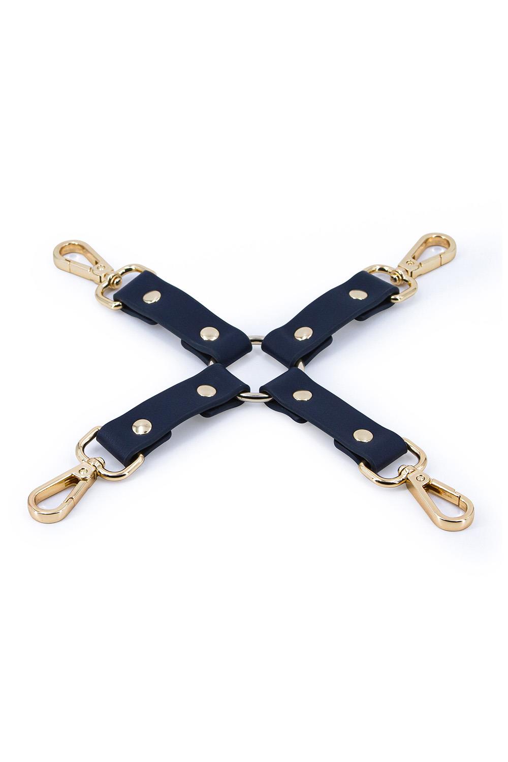 BONDAGE COUTURE HOG TIE