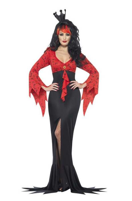 Evil Queen Costume LARGE