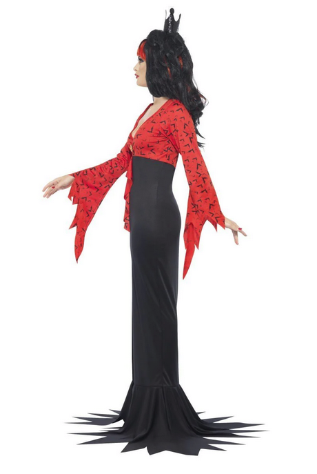 Evil Queen Costume LARGE - Image 2