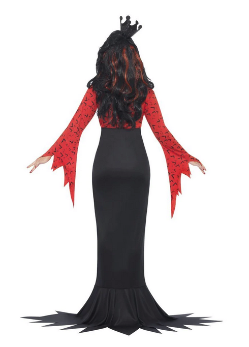 Evil Queen Costume LARGE - Image 3