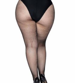 Fishnet Pantyhose Queen Size