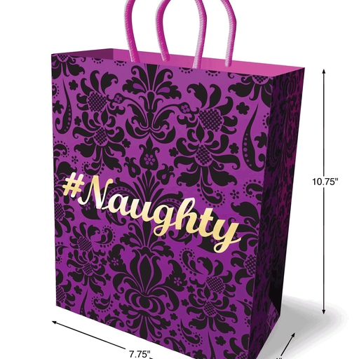 Little Genie Naughty Gift Bag - Image 2