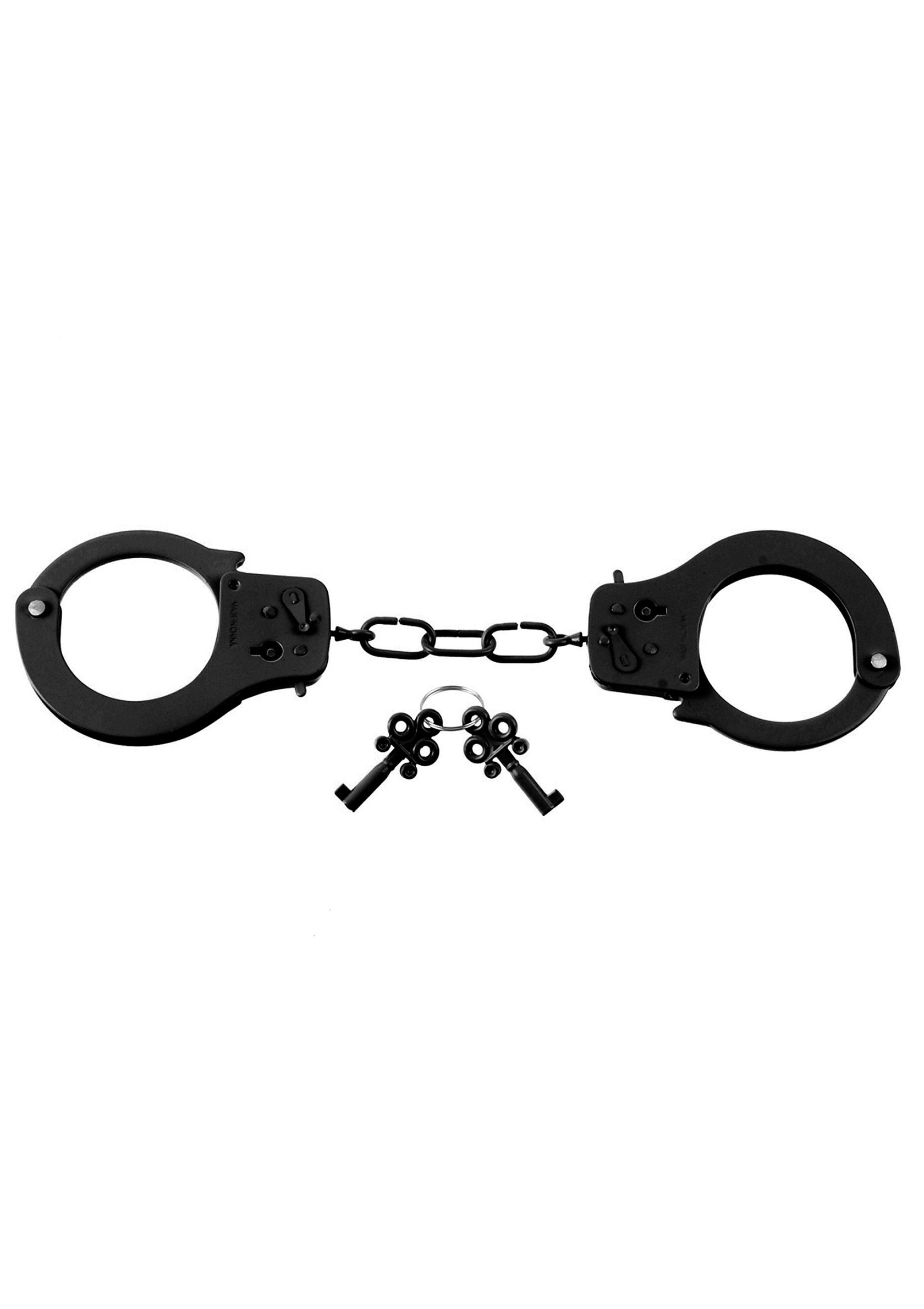 Pipedream Fetish Fantasy Series - Designer Metal Handcuffs - Image 4