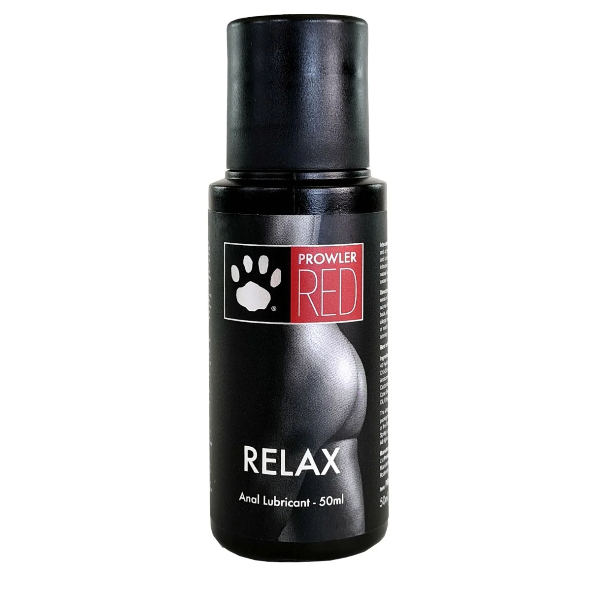 Prowler RED Relax Anal Lube 50ml - Image 3