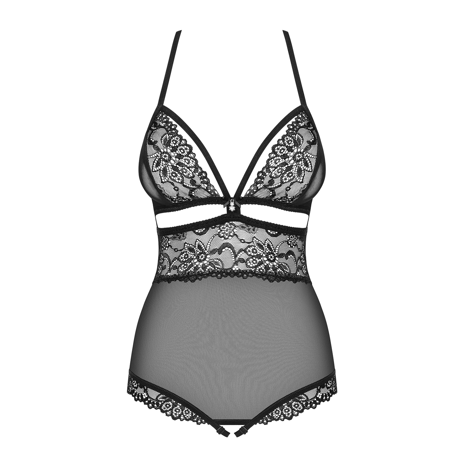 Obsessive Teddy BLACK S/M - Image 3