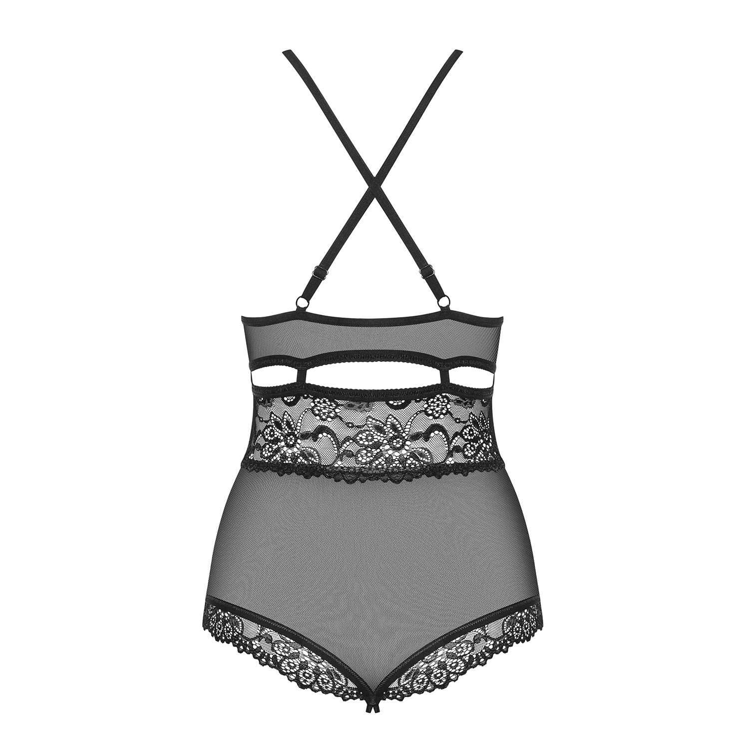 Obsessive Teddy BLACK S/M - Image 4
